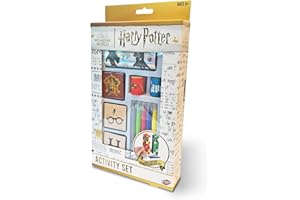 BLADEZ Ensemble d'activités Harry Potter, BTHP-C10, Mixte