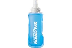 Salomon Soft Flask 150ml/5oz 28 Accesorios de Hidratación Unisexo, Energía rápida, Respetuoso con el medio ambiente, Válvula 