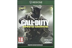 ACTIVISION CALL OF DUTY: INFINITE WARFARE