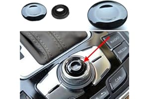 BAQI Joystick-Reparatursatz für Audi A4 A5 A6 Q5 Q7 S5 S6 S8, L-förmig, glänzend, Kunststoff, 100%