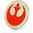 Metal Enamel Pin Badge Brooch Star Wars Rebel Alliance Insignia