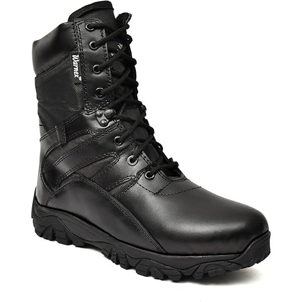 Buy Original S.W.A.T. Alpha Fury Unisex Leather Shoes 8