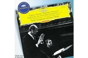 Bartók: Piano Concertos 1-3 (DG The Originals)