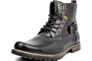 Bruno Marc Men's Boots Classic Boots for Men