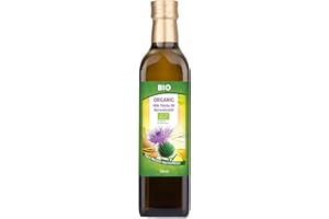 PLANTA VERA Olej z Ostropestu BIO Odmiany SILMA 500ML