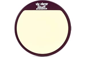 Vic Firth Baguette Batterie HHPST Pad d'entraînement lourd
