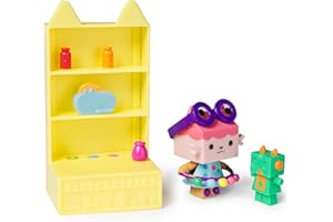 SPIN MASTER Gabby's Dollhouse Meble Bobble Kitty - Pudełko dla niemowląt