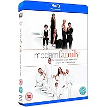 その他 Modern Family: Season 3 [Blu-ray] [Import] 51Vd3ljzSBL.jpg_BO30,255,255,