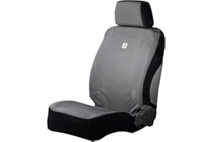 Carhartt Seat Covers, Universal Fitted Nylon Duck Car, Truck, and Auto Seat Cover