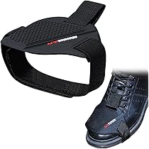 Protezioni Shifter Per Moto KARELLS - Copriscarpe In Gomma, Anti-USura, Per Cambio Moto, Unisex - Foto 13