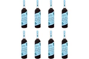 (Pack Of 8) Blueberry & Blackcurrant | BELVOIR FRUIT FARMS