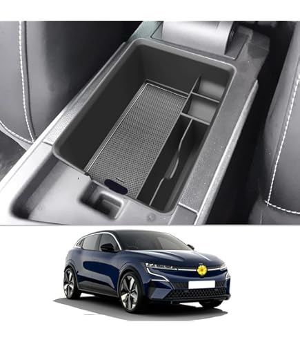 CDEFG Compatible Avec Renault Megane E-Tech/Scenic E-Tech