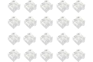 KOLEOLL 20PCS N558471 N569446 Nailer No Mar Tip Compatible with DeWalt DCN680B DCN681B DCN680D1 DCN681D1