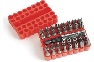 MANNESMANN Mannesman 297-33 - Cacciavite punta set 33 pezzi