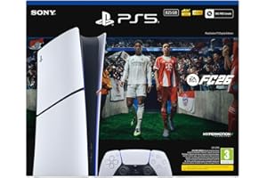 PlayStation®5 Digital Edition – EA SPORTS FC 26 Bundle
