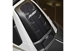 labelbike - Pegatinas 3D Moto Puerta Tunque Protección y Decoración de Resina con Licencia Oficial Compatible con Honda XADV 2021-2025