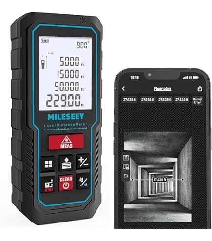 Bresser Laserafstandsmeter - Range Pro 1300 - Met Hoekmeting - Geschikt voor Golf, Jacht e.d