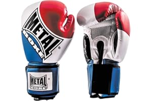 METAL BOXE Gants Boxe