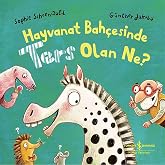 Hayvanat Bah&ccedil;esinde Ters Olan Ne?