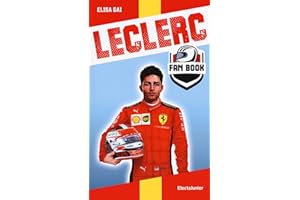 Charles Leclerc fan book