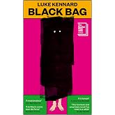 Black Bag: SHORTLISTED FOR THE BOOKER PRIZE 2026