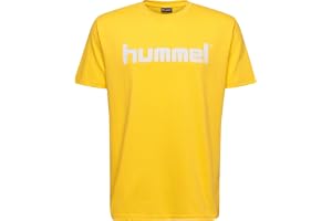 hummel För barn HMLGO KIDS COTTON LOGO T-SHIRT S/S - T-Shirt for Kids t-shirt