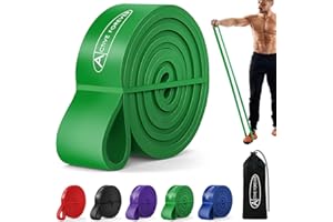 ACTIVE FOREVER Resistance Band,Pull up Assist Band,Fitness Band,Suitable for Boosting Strength,Yoga, Exercise