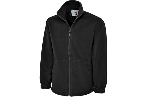 warmest fleece jacket uk