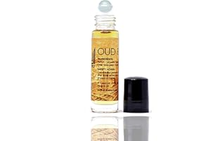 AL ANEEQ Oud Emirates Attar for Men | Oud Oil Fragrance | Alcohol Free Perfume for Men 10ml