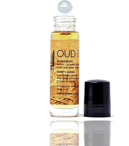 Huile Parfumée Surrati Sugar Baby - 100ml - Concentré Naturel Sans Alcool - Notes Musc, Oud, Patchouli