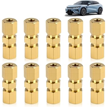 Flexible De Frein STARK SKBH-0821127 Pour Essieu Avant - Longueur 560 Mm, Filetage M10x1 - Compatible Peugeot 406 Berline, Coupé, Break
