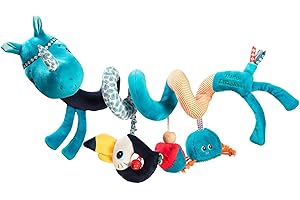 Spirale d'activités Marius - Lilliputiens