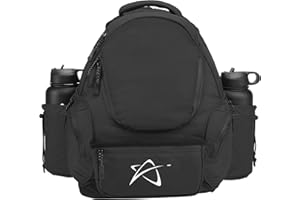 Prodigy Disc BP-3 V3 Disc Golf Rucksack | Frisbee Golftasche mit 30+ Disc Kapazität | Disc Golf Bag Rucksack - ideal für Anfänger | reißfest und wasserabweisend | jede Menge Stauraum | große Disc Golftasche