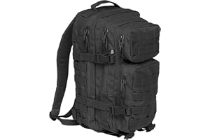 Brandit herr Us Cooper Medium Backpack ryggsäck (1-pack)
