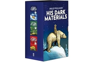 His Dark Materials Wormell slipcase
