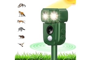 HONGXIAN Odstraszacz dla kotów