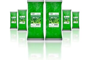 Cire de paraffine pour mains et pieds Boston Tech|Rééducation antioxydante+ Traitement de l’arthrite et de l’arthrose+ Hydrate+ Esthétique|Idéale pour tout bain de paraffine|6 blocs de 450g Aloe Vera