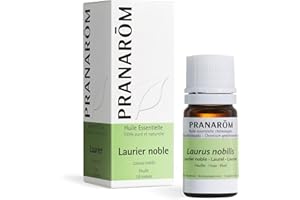 Pranarôm |Huile Essentielle Laurier Noble | Laurus Nobilis | Feuille | HECT | 5 Ml