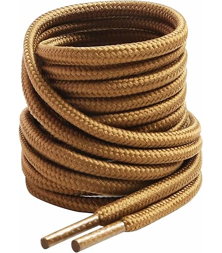 2 Paar Ronde Laarzen Schoenveters 4 Mm Heavy Duty En Duurzame Hiking Werkschoenen I 33443302
