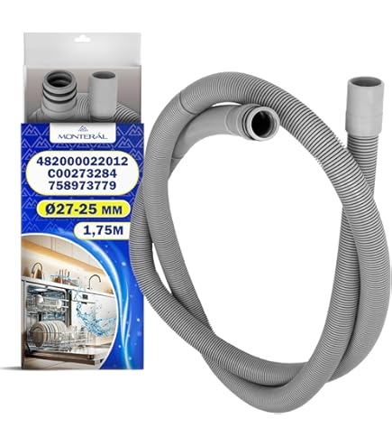 Afvoerslang, Ikea afwasmachine - 2230 mm