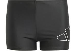 adidas Performance Big Bars Swim Boxers Kids Bañador para Hombre Niños