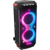 JBL PartyBox 710 Bluetooth Party Speaker with Dynamic Music Synced Flashing Club Pattern Lightshow, Pro Sound, Splashproof, PartyBox App Personalisati