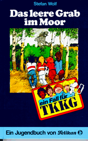 Preisvergleich Produktbild Ein Fall für TKKG, Bd.3, Das leere Grab im Moor