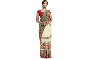 Nitimatta saree for Womens Ethnic Indian Wedding Gift Sari With Blouse Piece party wear