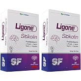 Ligone Sitikolin, Fosfatidilserin 30 Kaps&uuml;l (2 paketi)