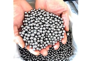 DING&NG Sfera d'acciaio ad alta precisione 5/5.05/5.15/5.25/5.35/5.4/5.45/5.5/5.6/5.7 sfera d'acciaio-5.5@500 compresse