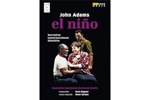 JOHN ADAMS: El Niño (live from the Théatre Musical de Paris-Chatelet, 2000) [Alemania] [DVD]