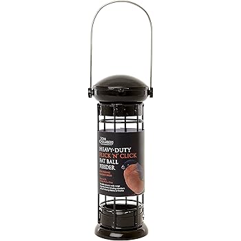 Tom Chambers Heavy Duty Flick N Click Seed Feeder Amazon Co Uk