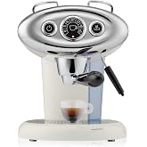 illy F.Francis X7.1 Espresso ve Cappuccino Makinesi, Beyaz