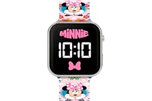 MINNIE MOUSE Minnie Reloj Informal MN4484